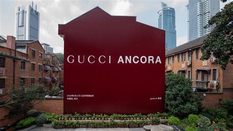 ancora gucci|Gucci ancora shanghai.